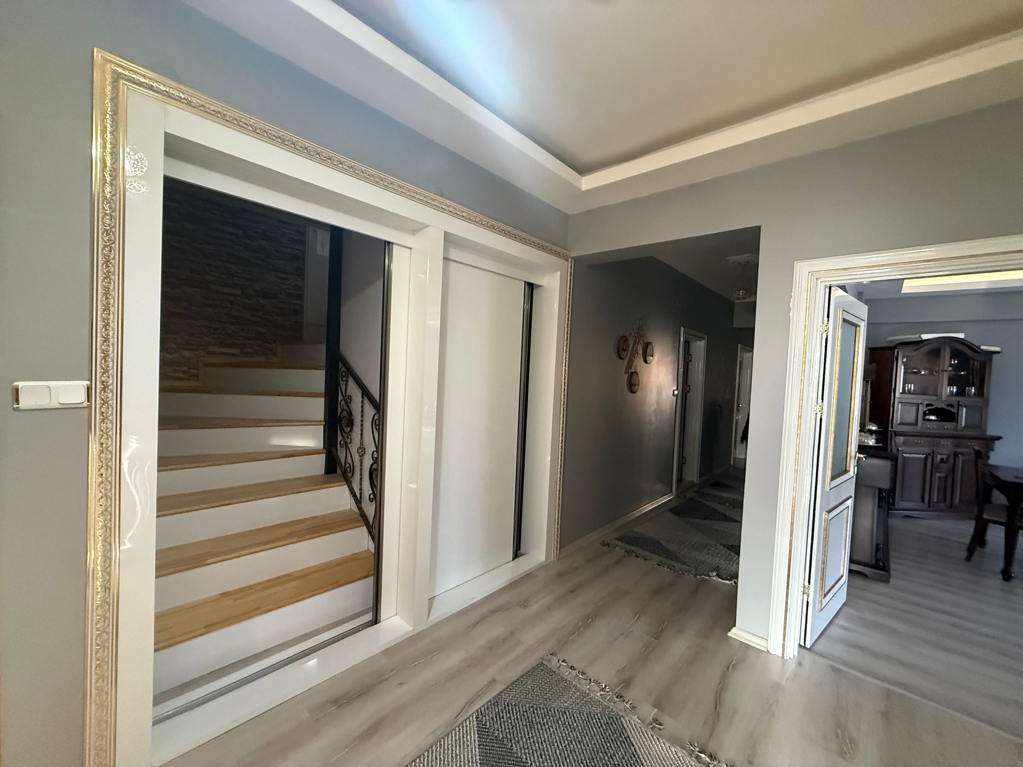 DADAŞKENTTE 6+1 SATILIK DUBLEKS DAİRE